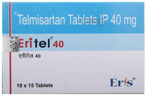 Eritel 40 Tablet image