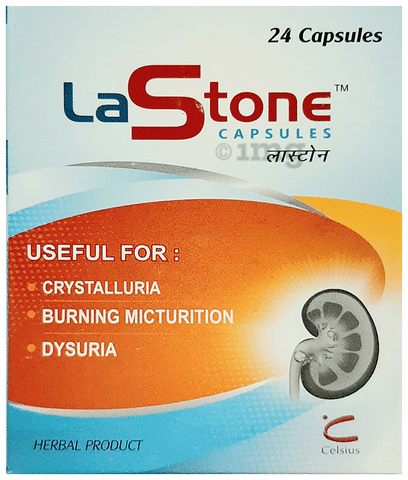 Lastone Capsule 1