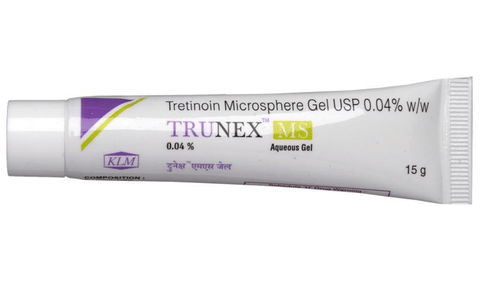 Trunex MS Aqueous Gel image