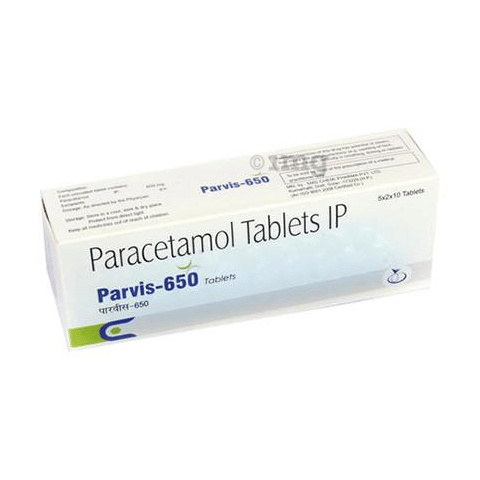 Parvis 650 Tablet image Parvis 650 Tablet image