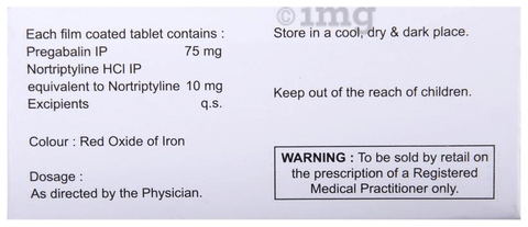 Nervite Tablet