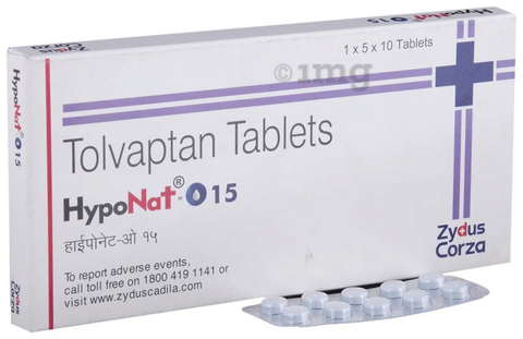 Hyponat-O 15 Tablet image