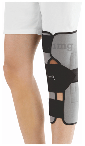 Dyna 1210 Knee Brace Ordinary Small: Buy box of 1.0 Unit at best price in  India