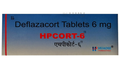 Hpcort 6 Tablet image