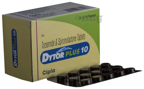 Dytor Plus 10 Tablet image