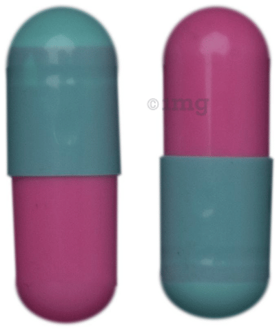 Lupirtin Capsule image