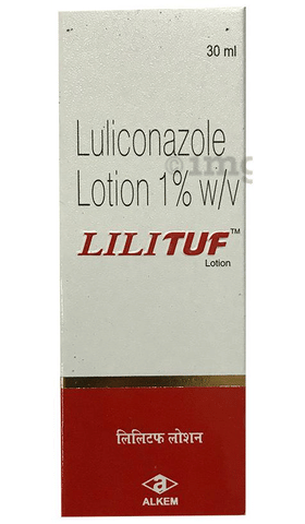 Lilituf Lotion