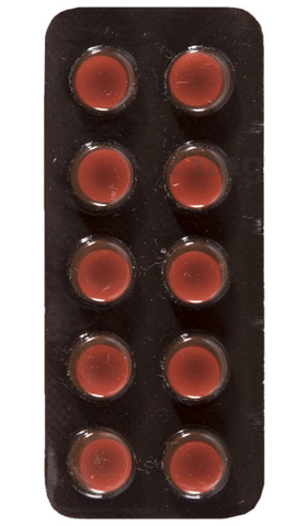 Melitra 10 Tablet image