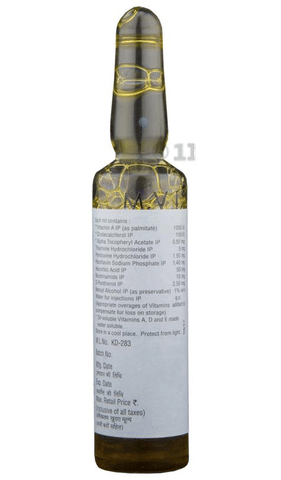 M.V.I. Injection image