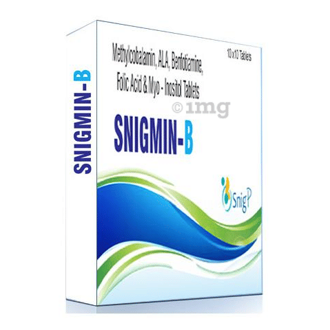 Snigmin B Tablet image