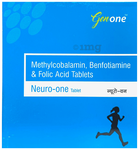 Neuro-One Tablet image Neuro-One Tablet image