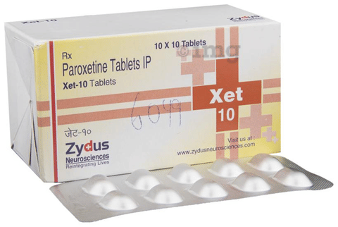 Xet 10 Tablet image