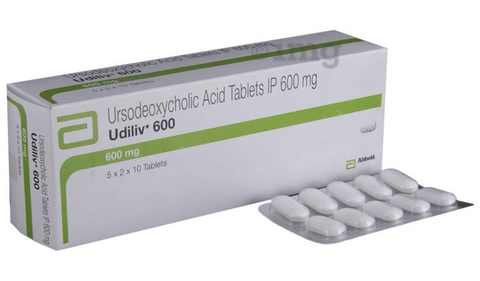 Udiliv 600 Tablet image