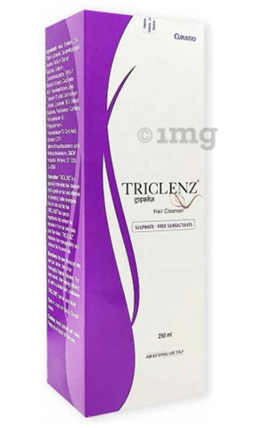 Buy Triclenz Hair Cleanser 250ml Online  Check Price  Substitutes