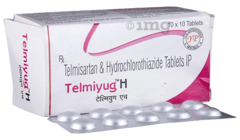 Telmiyug H Tablet image