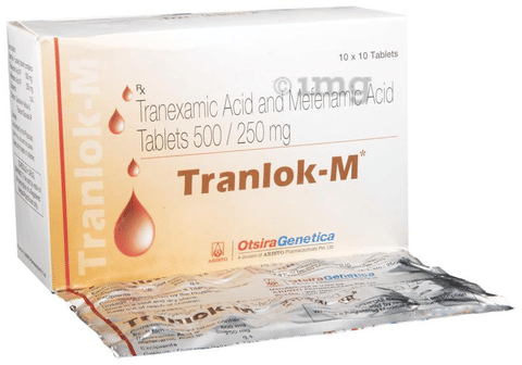Tranlok-M Tablet image Tranlok-M Tablet image