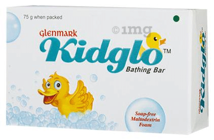 Kidglo baby shop soap
