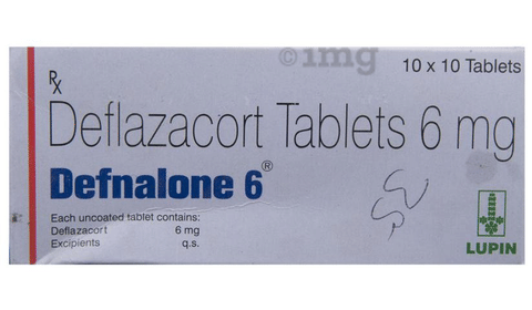 Defnalone 6 Tablet image Defnalone 6 Tablet image