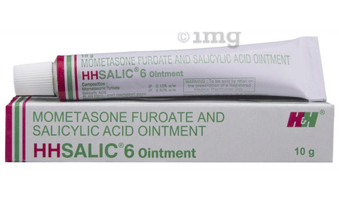 HH Salic 6 Ointment image