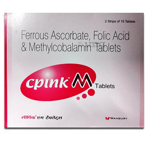 Cpink M Tablet image Cpink M Tablet image