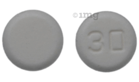 Pioglar 30 Tablet image