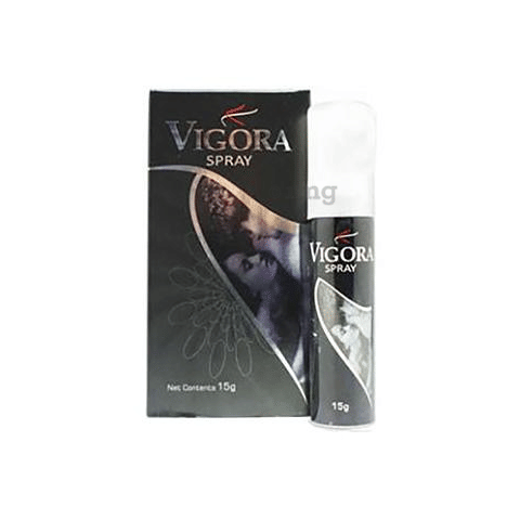 Vigora Spray image Vigora Spray image