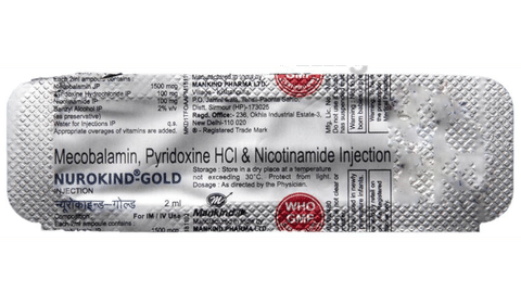 Nurokind-Gold Injection image