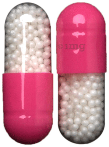 Itranox 100 Capsule image