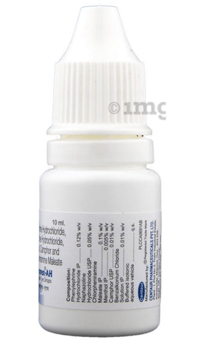 Ocurest AH Eye Drop image