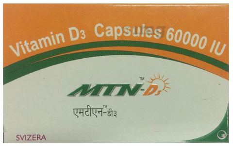 Mtn-D3 Capsule image Mtn-D3 Capsule image