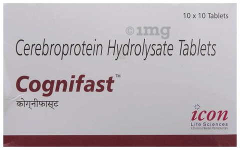 Cognifast Tablet image