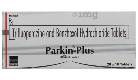 Parkin-Plus Tablet image