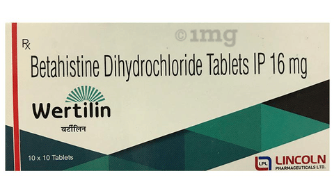 Wertilin Tablet image