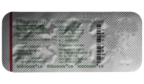 Sizodon LS Tablet image