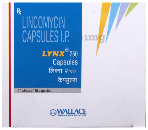 Lynx 250 Capsule image