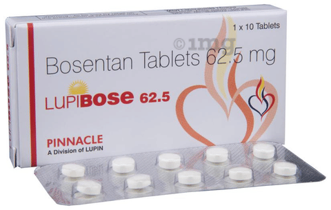 Lupibose 62.5 Tablet