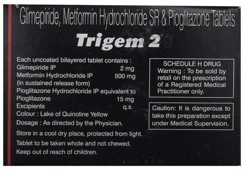 Trigem 2 Tablet SR image