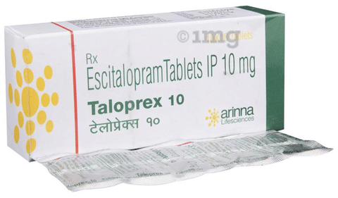 TALOprex 10 Tablet image