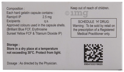 Ramihart 2.5 Capsule