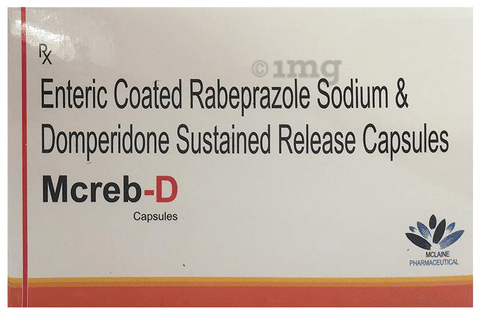 Mcreb-D Capsule SR image
