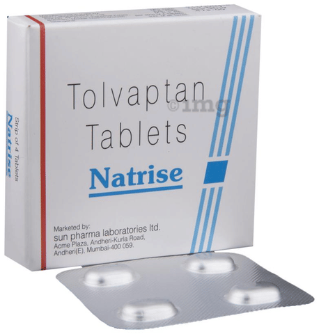 Natrise 30 Tablet image Natrise 30 Tablet image
