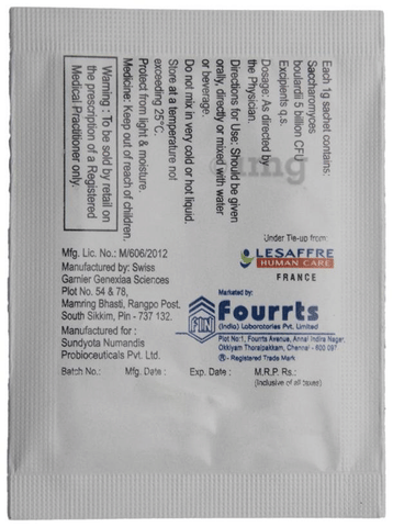 Pre Pro SB Sachet image