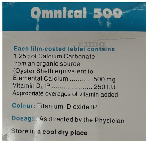 Omnical Tablet image Omnical Tablet image
