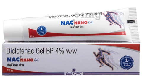 NAC Nano Gel image