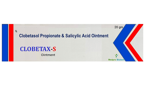 Clobetax-S Ointment image Clobetax-S Ointment image