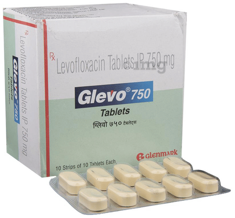 Glevo 750 Tablet