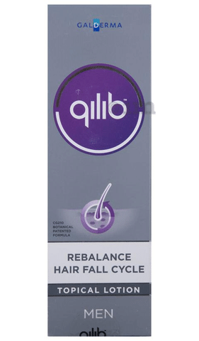 Qilib Men Lotion: Buy bottle of 80 ml Lotion at best price in India | 1mg