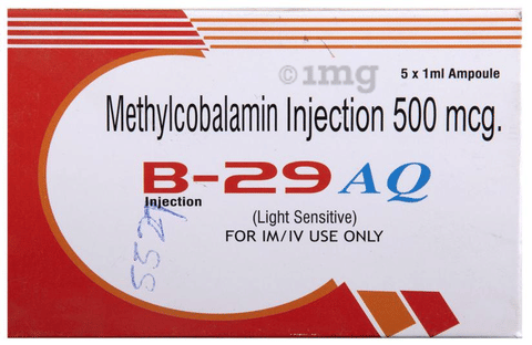 B-29 AQ Injection image