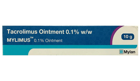 Mylimus 0.1% Ointment