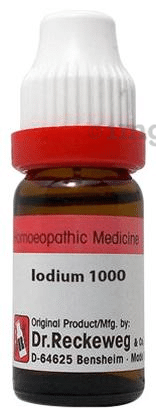 Iodium uses deals